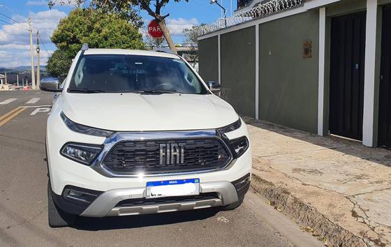 FIAT TORO 1.3 TURBO 270 FLEX VOLCANO AT6